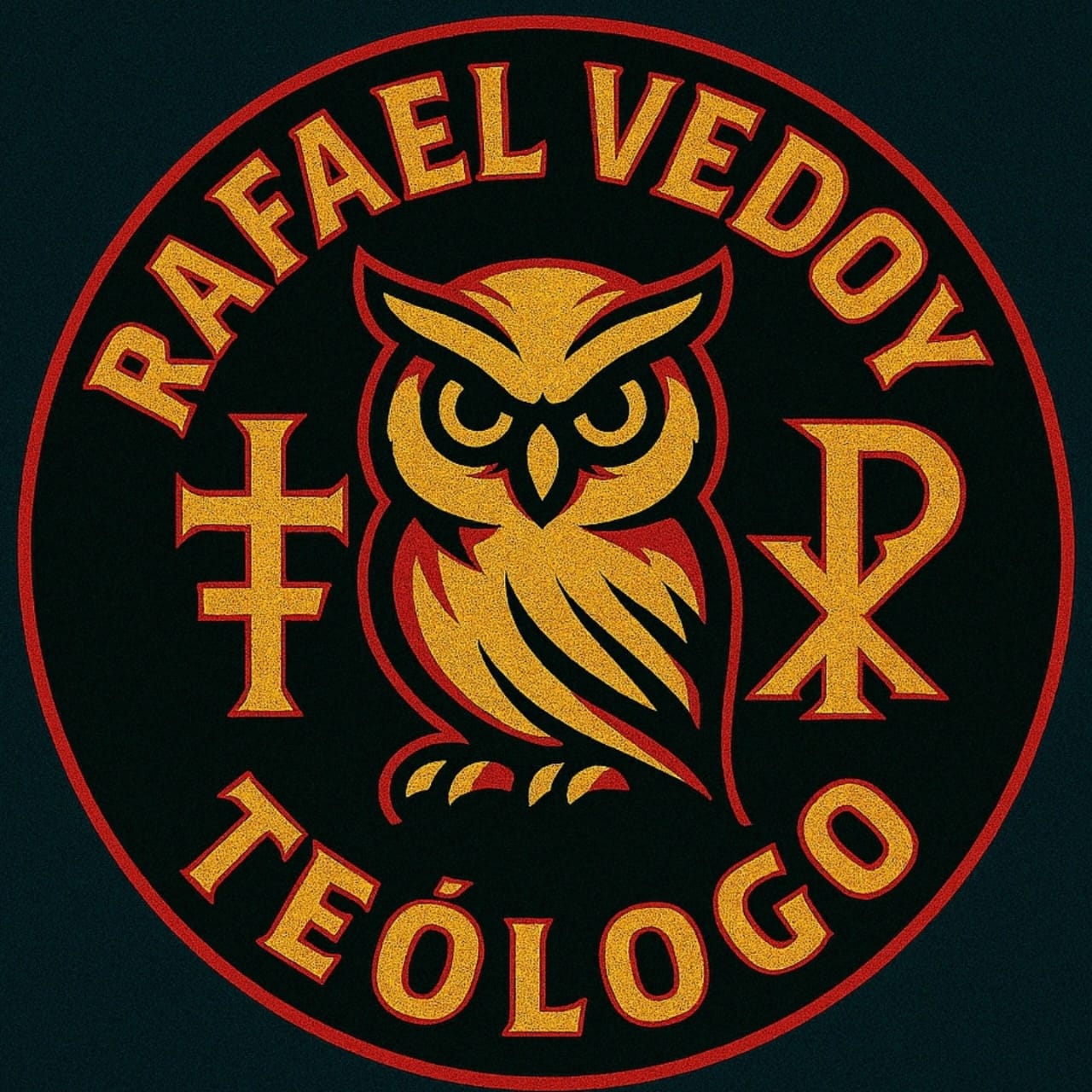 Rafael Vedoy, professor e teólogo